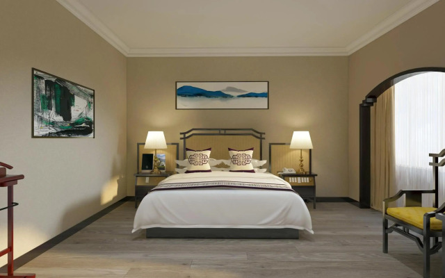 Yindo Jasper Hotel Zhuhai