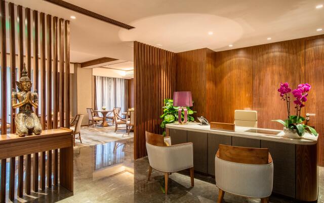 Crowne Plaza Resort Xishuangbanna Parkview by IHG