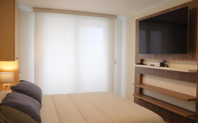 Classy apartment - Best viewpoint of Lima