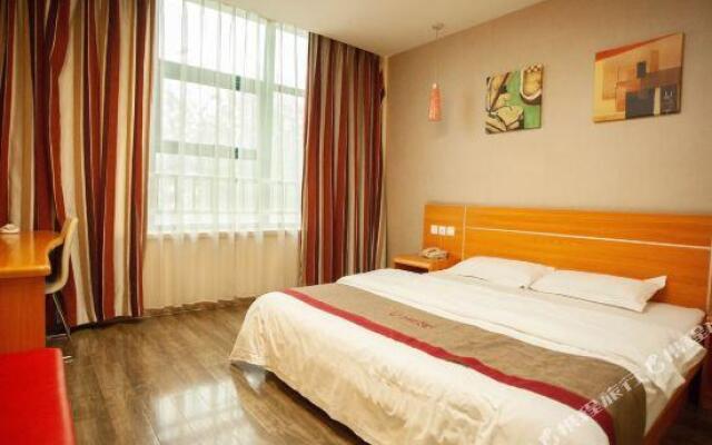 Thank Inn Hotel Shandong Qingdao Liuting Airport