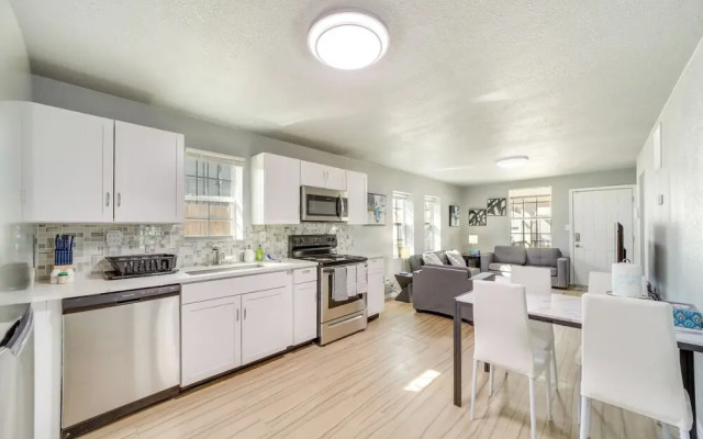 Convenient Tulsa Home - 2 Mi to Downtown!