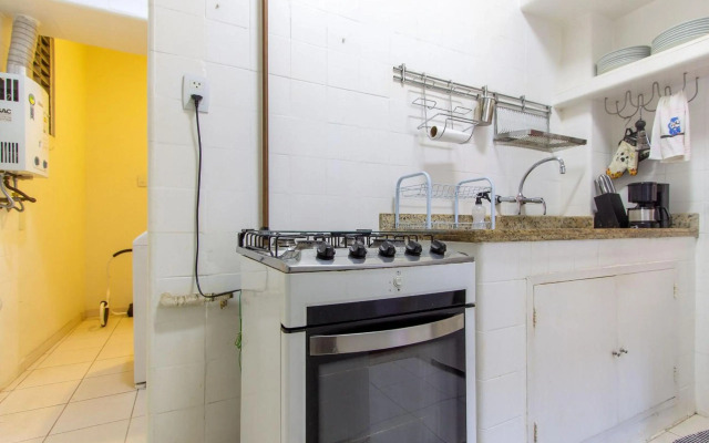 237 - Ipanema 2 quartos - Silencioso, Bem localizado