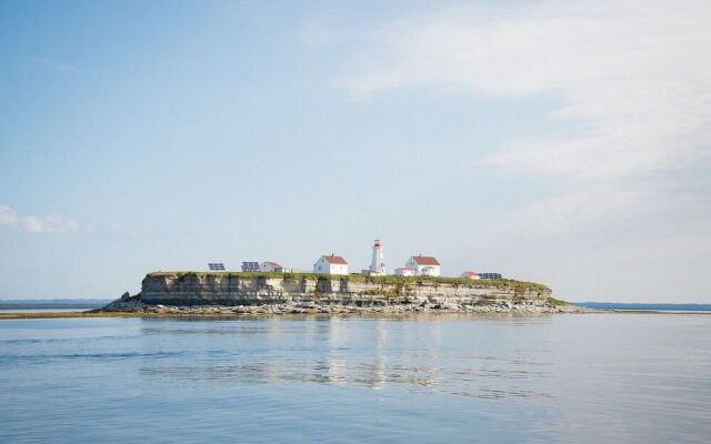 Auberge de l'île aux Perroquets