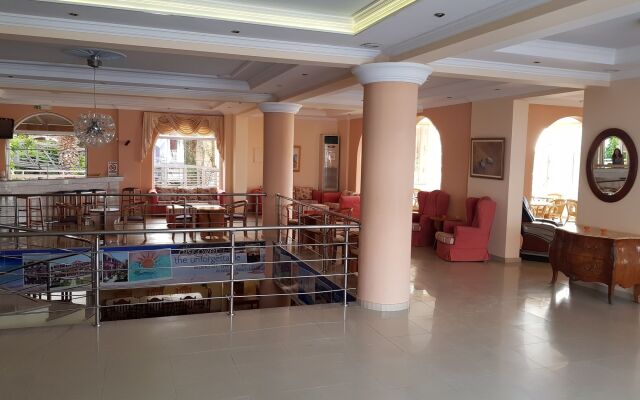 Anastasia Beach Hotel
