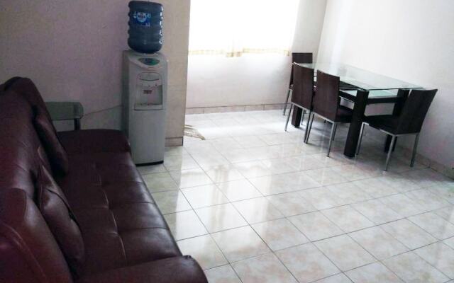 FrescoBett at Margonda Residence Depok