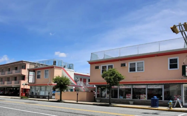 El Ray Motel