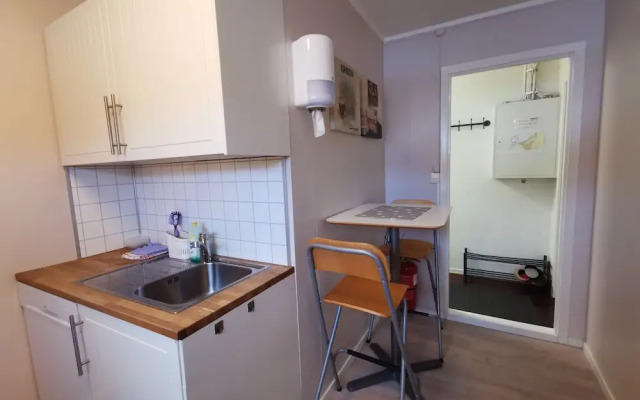 Midnattsol Rom Og Hytter