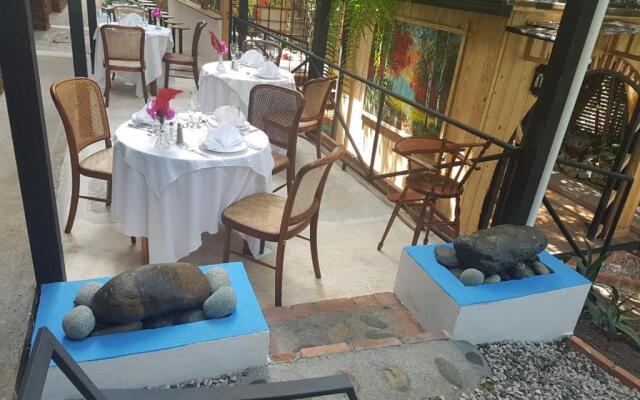 Hotel Villa Tournon