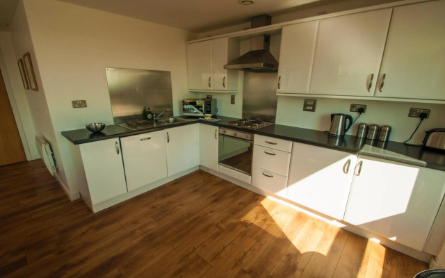 Ocean Serviced Apartments