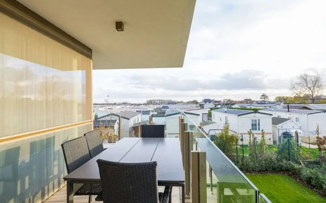 Bright Apartment on the First Floor