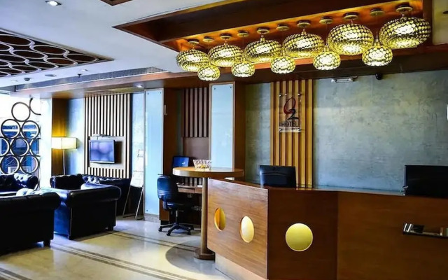O2 VIP Hotel