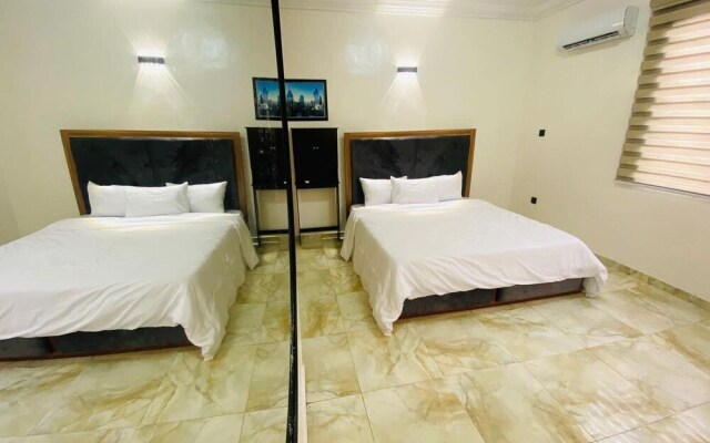Beautiful Short-let Apartment in Lekki Phase 1