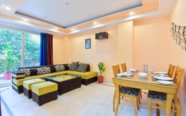 BedChambers Serviced Apartments Gurgaon