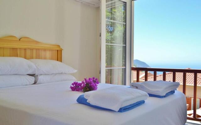 Villa Zeytin, LaVanta, Kalkan