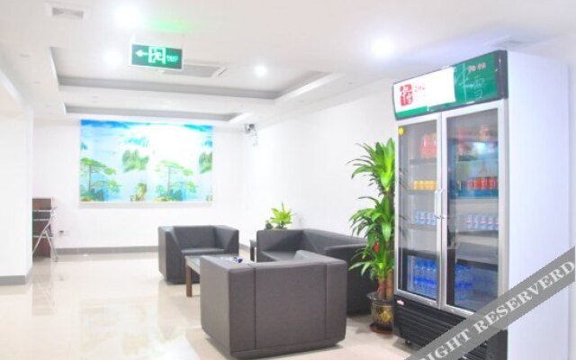惠州壹号商务酒店