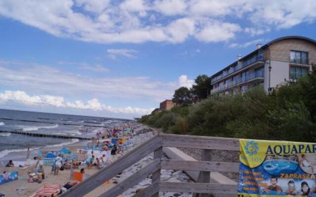 Apartament na Klifie "LUNA"