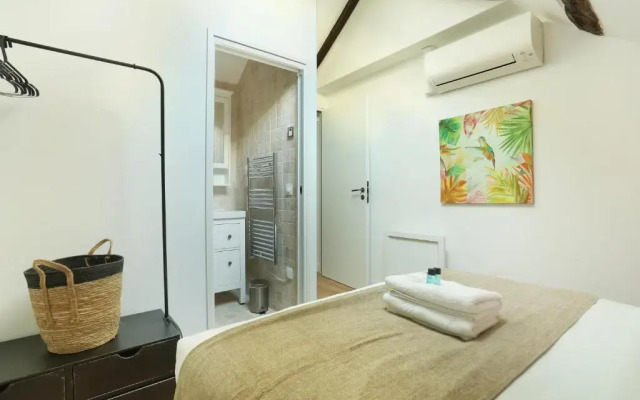 Résidence Grands Boulevards (Chenier)