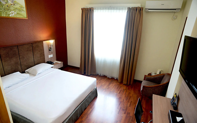 Hotel Anugerah Palembang