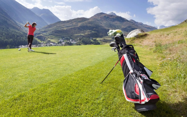 Andermatt Alpine Apartments