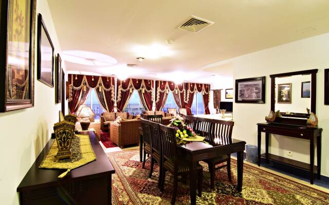Karan Sharq for Hotel Apartment Co.