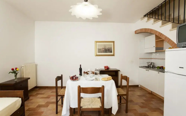 La Principina - Borgo S.Antonio - Borgo S.Giuseppe