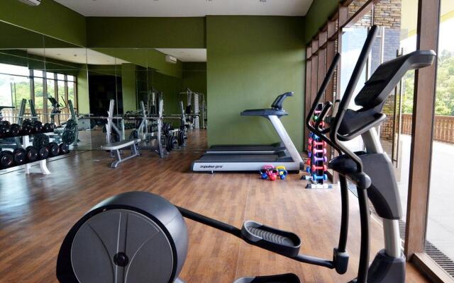 Crosswinds Resort Suites