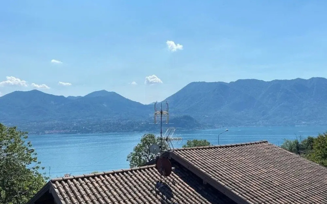 Villa - Splendida vista lago Maggiore