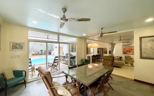 Luxury Beachfront Oasis - Hermosa Palms 50 by RedAwning