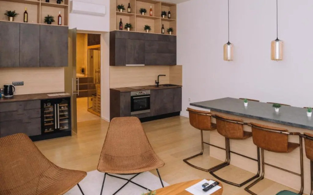 Luxury wellness apartment SHA