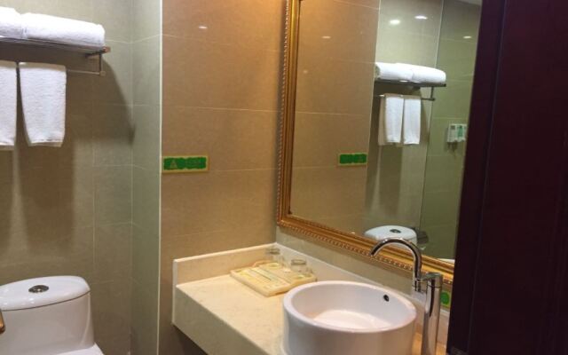 Vienna Hotels Shenzhen Baoan Fuyong Qiaotou Branch