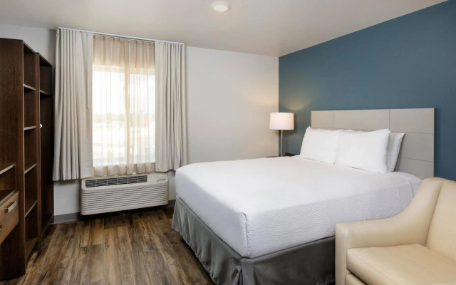 WoodSpring Suites Houston IAH Airport