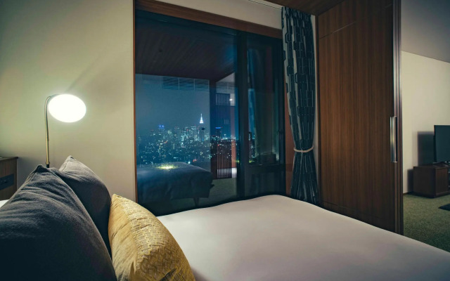 The Aoyama Grand Hotel