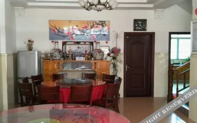 Sanqingshan Xingqiba Express Hotel