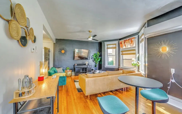 Dog-friendly Pittsburgh Home, 3 Mi to Downtown!