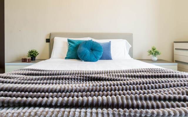 JOIVY Elegant 1 Br Flat Next To Milano Centrale