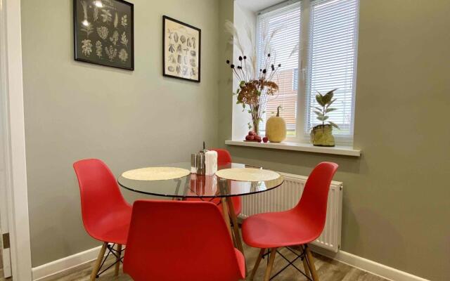 Апартаменты на улице Центральная 181