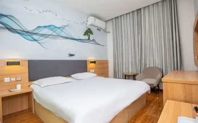 Kelining Chain Hotel (Linyi Changlin Street Branch)
