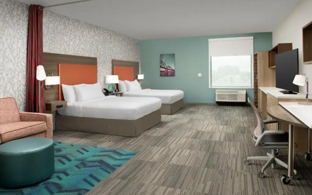 Home2 Suites By Hilton Columbus Easton