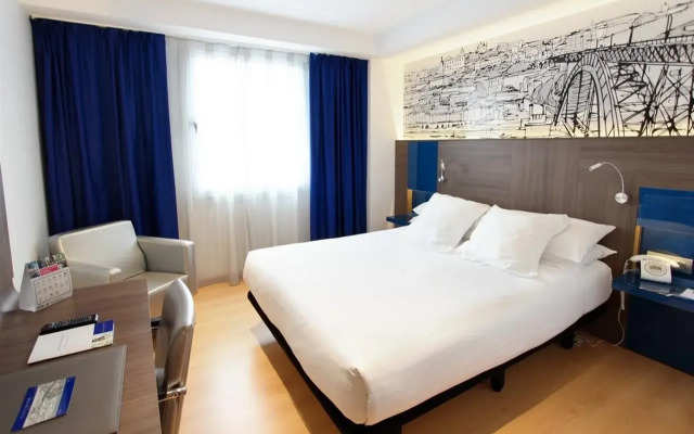 Eurostars Blue Coruña