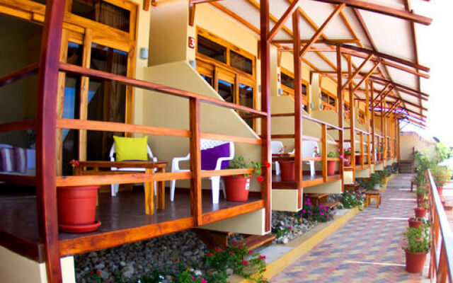 Hotel Cabañas La Travesia