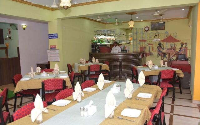 RBR Beach Resort Calangute