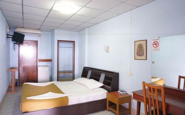 Boonchu Bangburd Resort at Chumphon