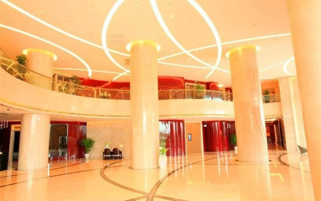 Regal International Sungdo Hotel – Lobby – Nanchong