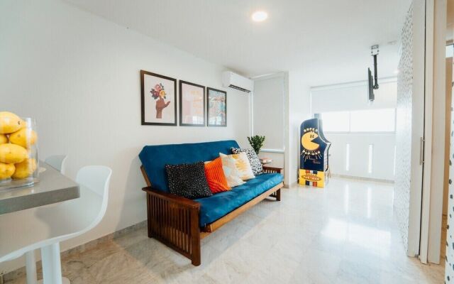 Puerto Rico Condado Beachfront Vacation Rental Otium Rentals