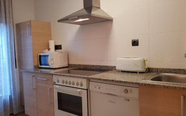 Apartamentos Puerta Muralla