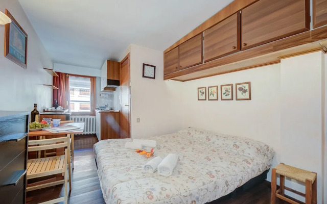 Studio Monterotta Nest few Steps From ski