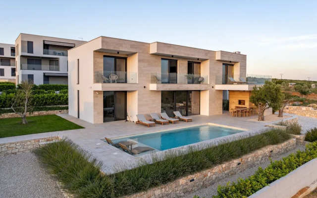 Villa Belvedere 2 Zadarvillas