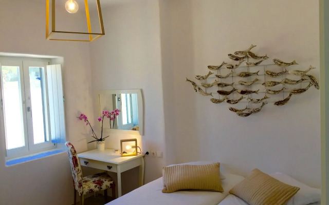 Paros Afrodite Luxury Villas