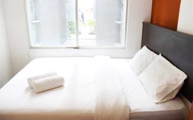 Strategic 1BR Apartment with Sofa Bed at The Jarrdin Cihampelas