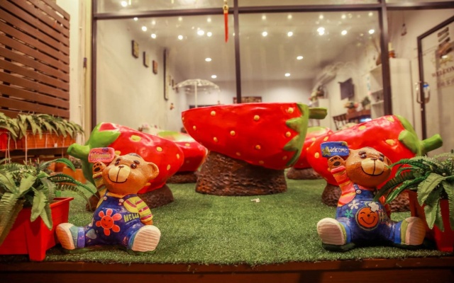 The Sun Hostel – Lobby – Chiang Mai